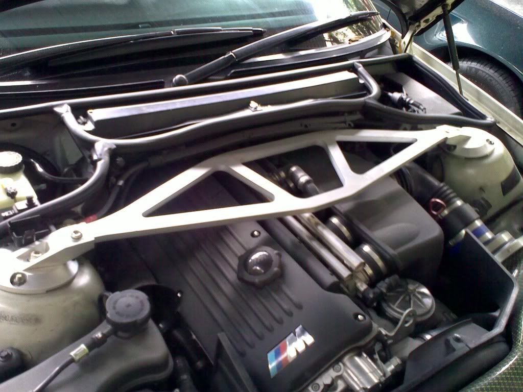 Ultra Racing Strut Bar Honda Prelude Online
